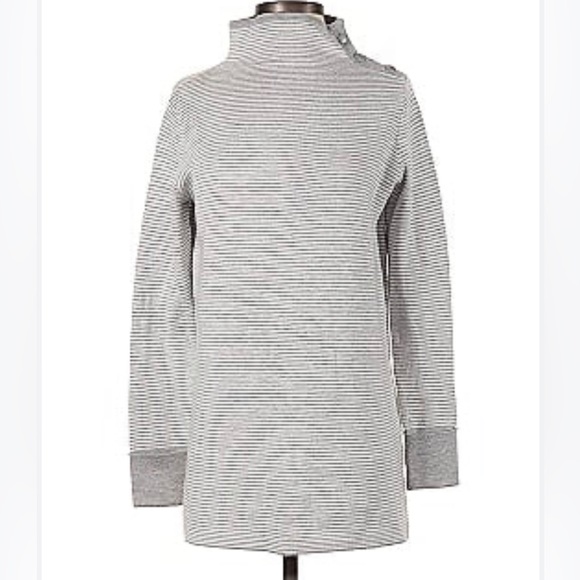 Sigrid Olson Squiggle Turtleneck